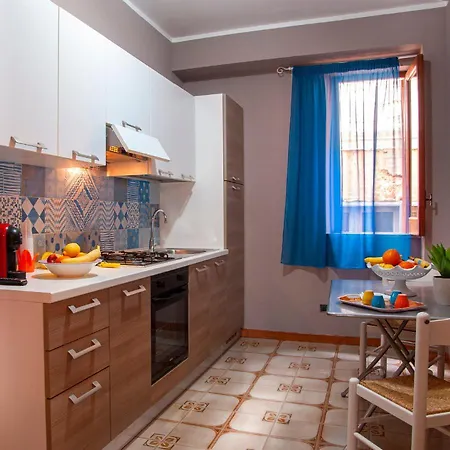 Casa Liberta * Castellammare del Golfo