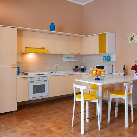 Apartment Casa Liberta Castellammare del Golfo