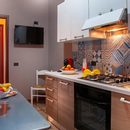 Casa Liberta Apartment Castellammare del Golfo