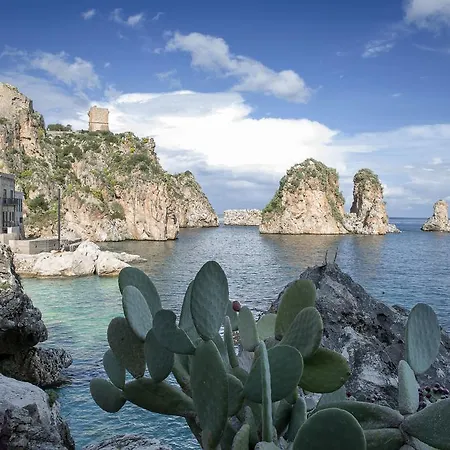 Casa Liberta * Castellammare del Golfo